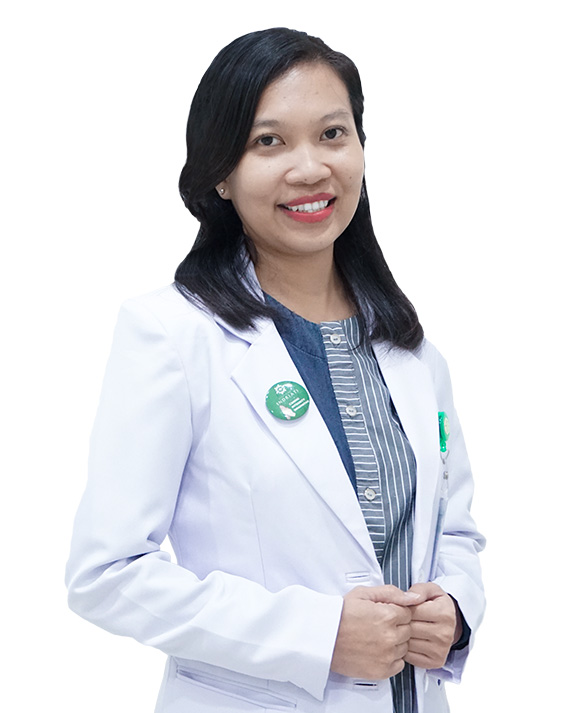 dr.Yessi Oktiari, Sp. Rad, M.Sc